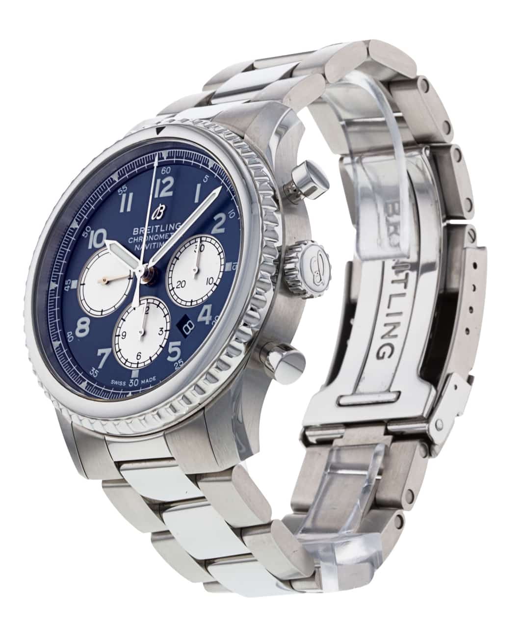 Pre Owned Breitling Navitimer 8 AB0117 Watch Watchfinder Co